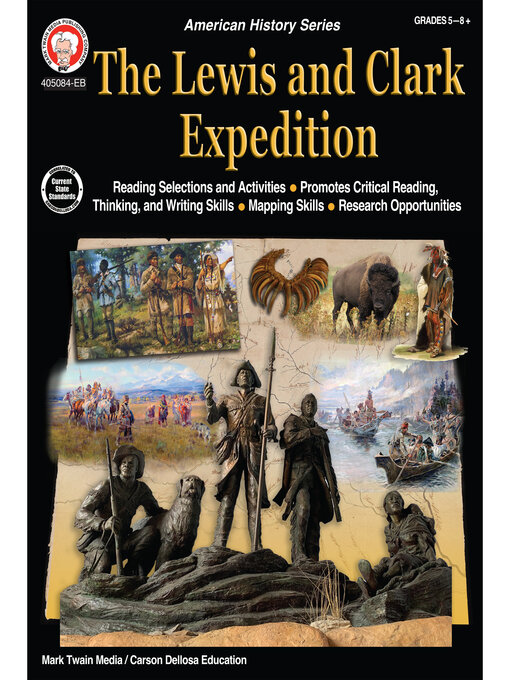 Title details for The Lewis and Clark Expedition by Backus - Available